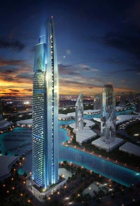 شراكة بين "داماك العقارية" و"فندي كازا" بملياريّ درهم